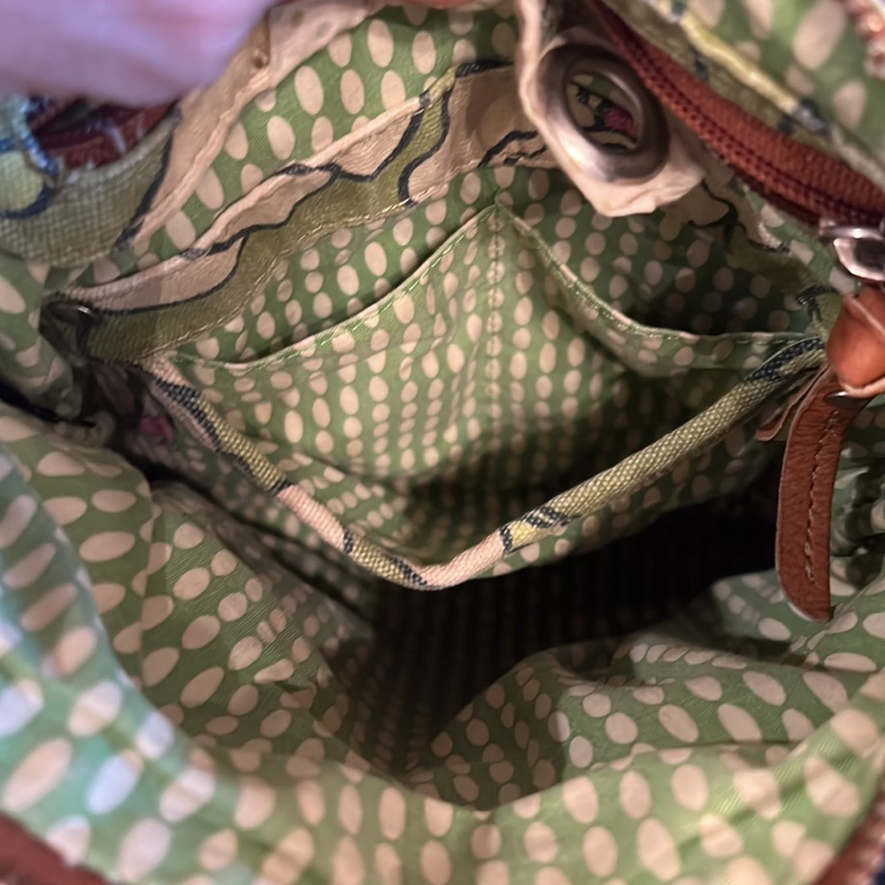 FOSSIL CROSSBODY BAG - Picture 11 of 12